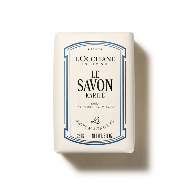 L'OCCITANE Extra-Gentle Hand & Body Soap Bar