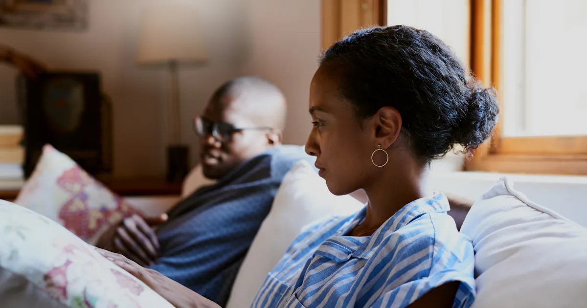 I Spent Years Wishing My Husband Would Ask What I Needed. When He Did, I Froze.