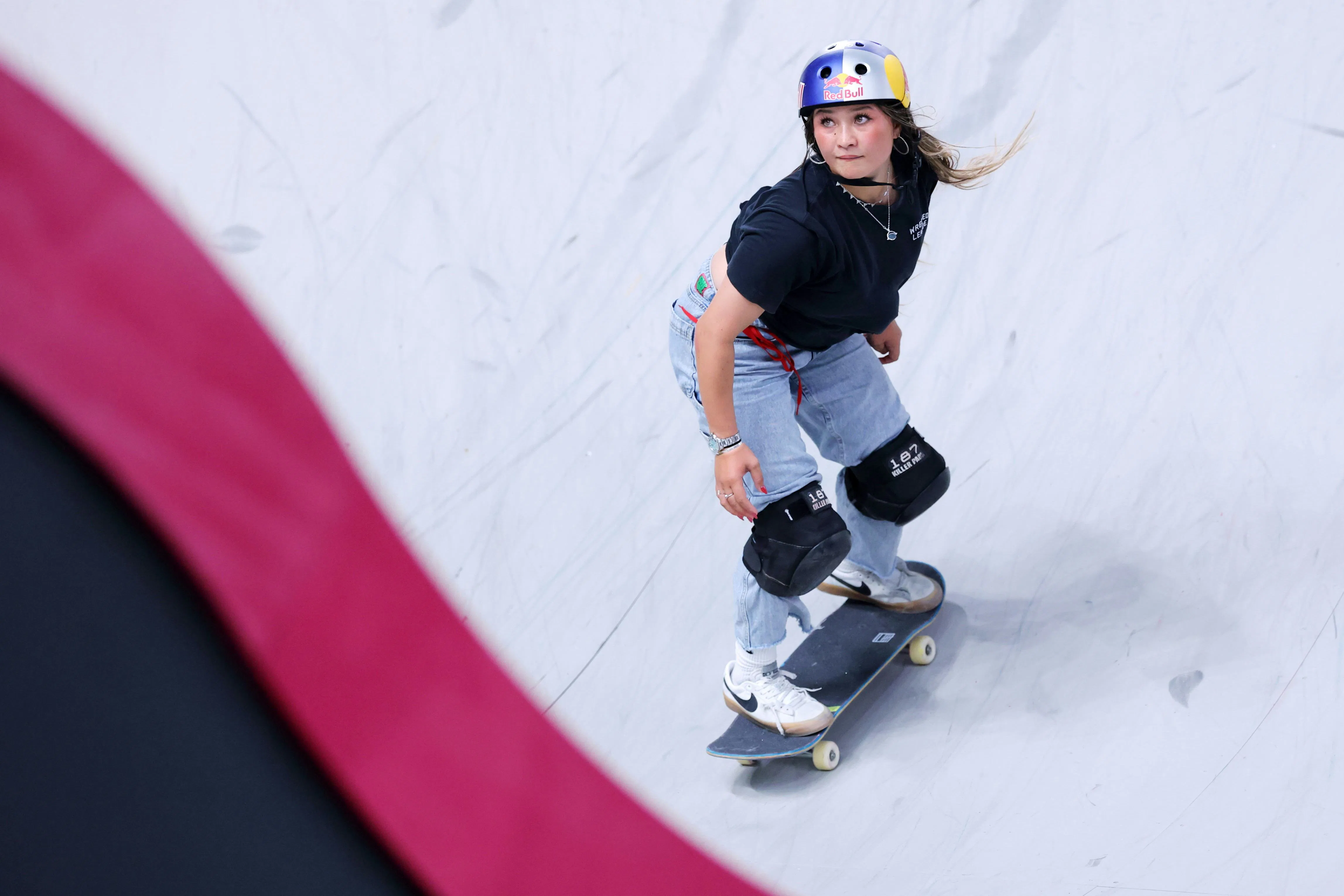 Skateboarder & Surfer Sky Brown On Training & The 2028 LA Olympics