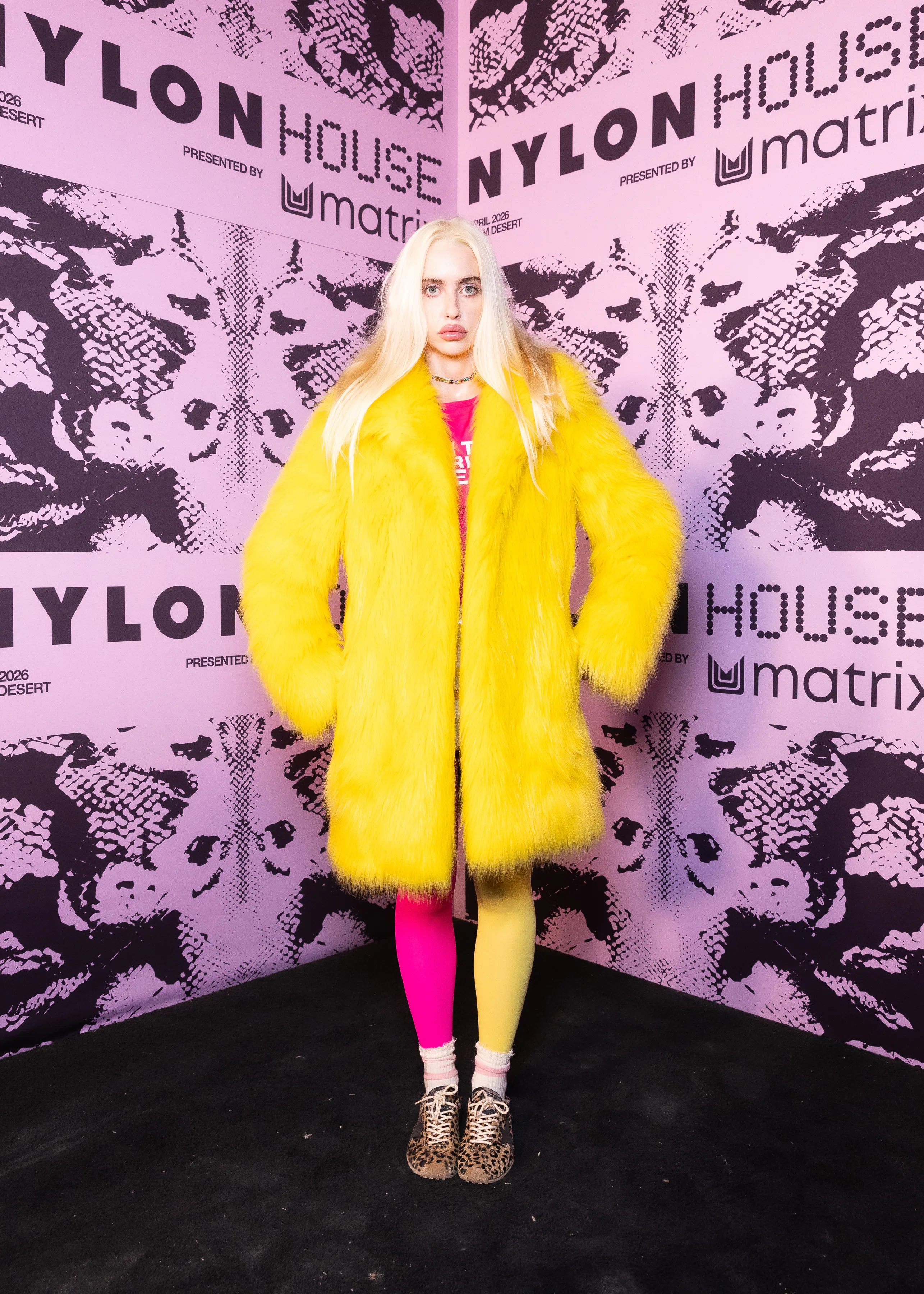 NYLON House
