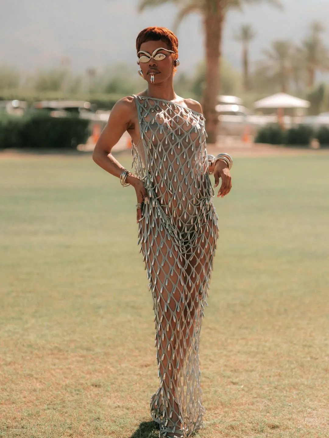 The Celebrity Style At Coachella Weekend One Will Be Hard To Top
