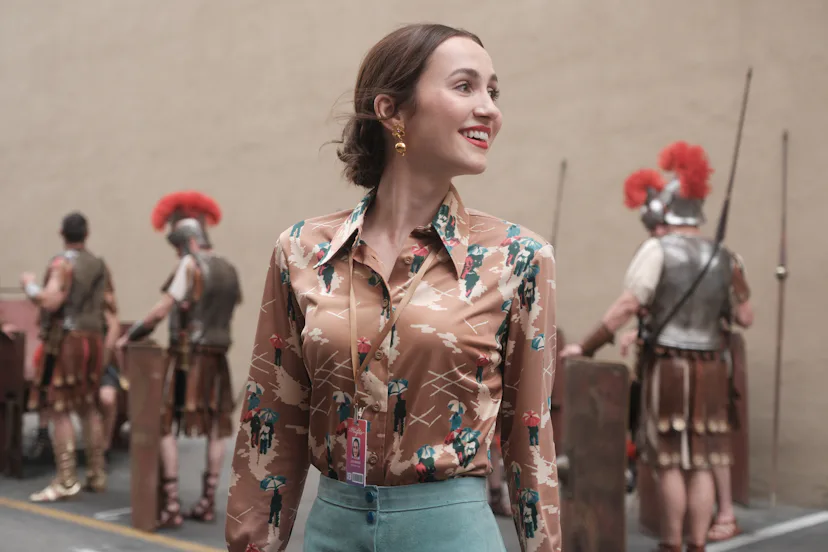 Maude Apatow on 'Euphoria'