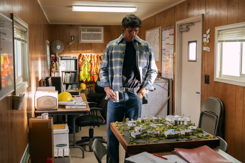 Jacob Elordi on 'Euphoria'