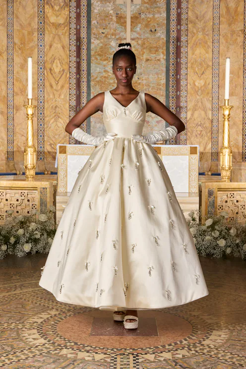 Tanner Fletcher bridal collection