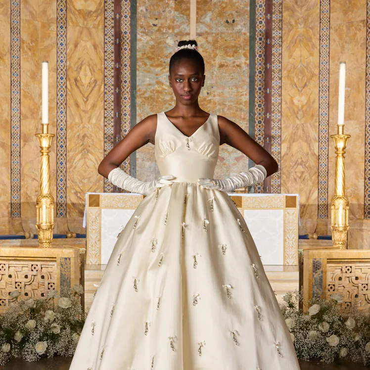 Tanner Fletcher bridal collection