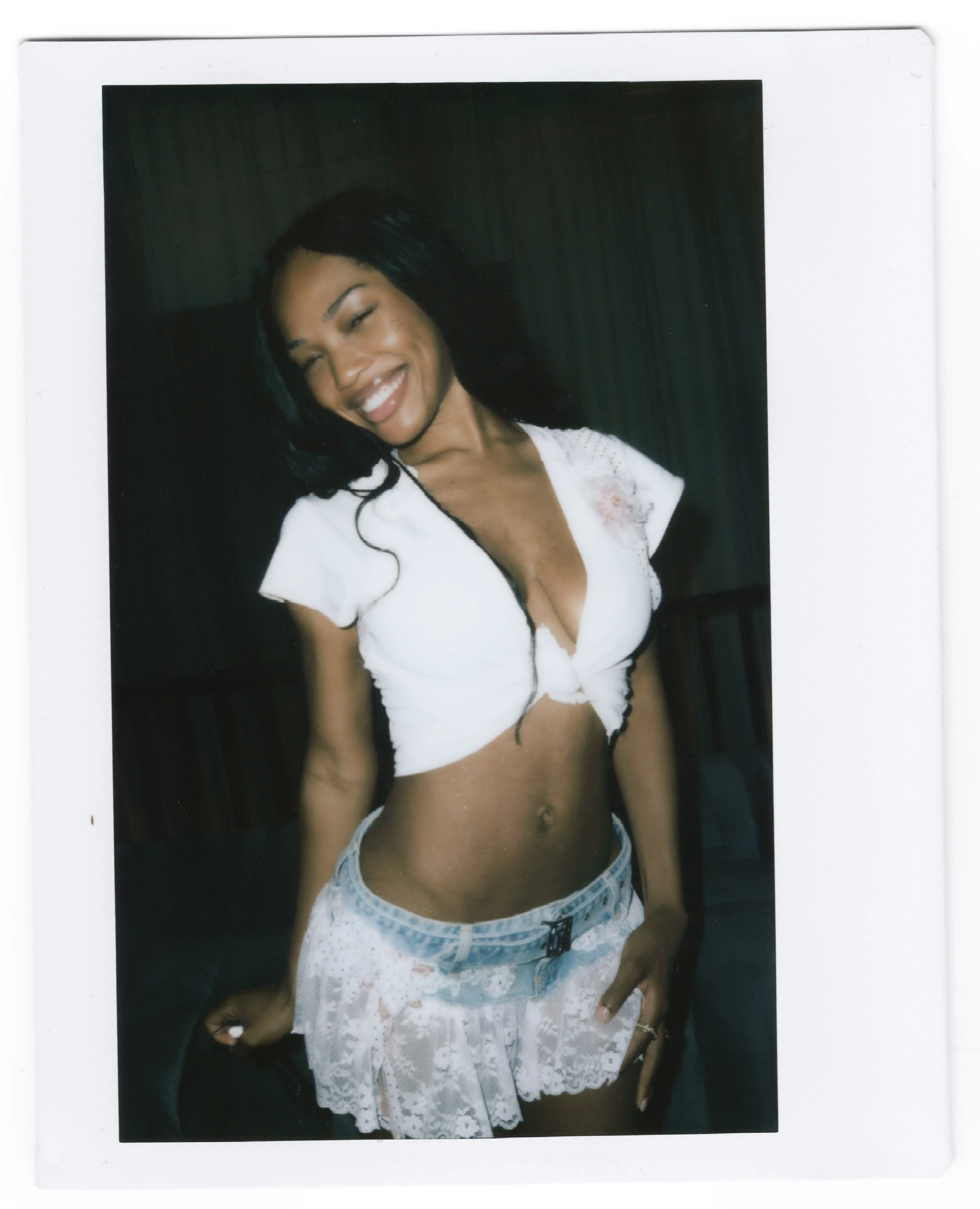 Quen Blackwell Coachella style