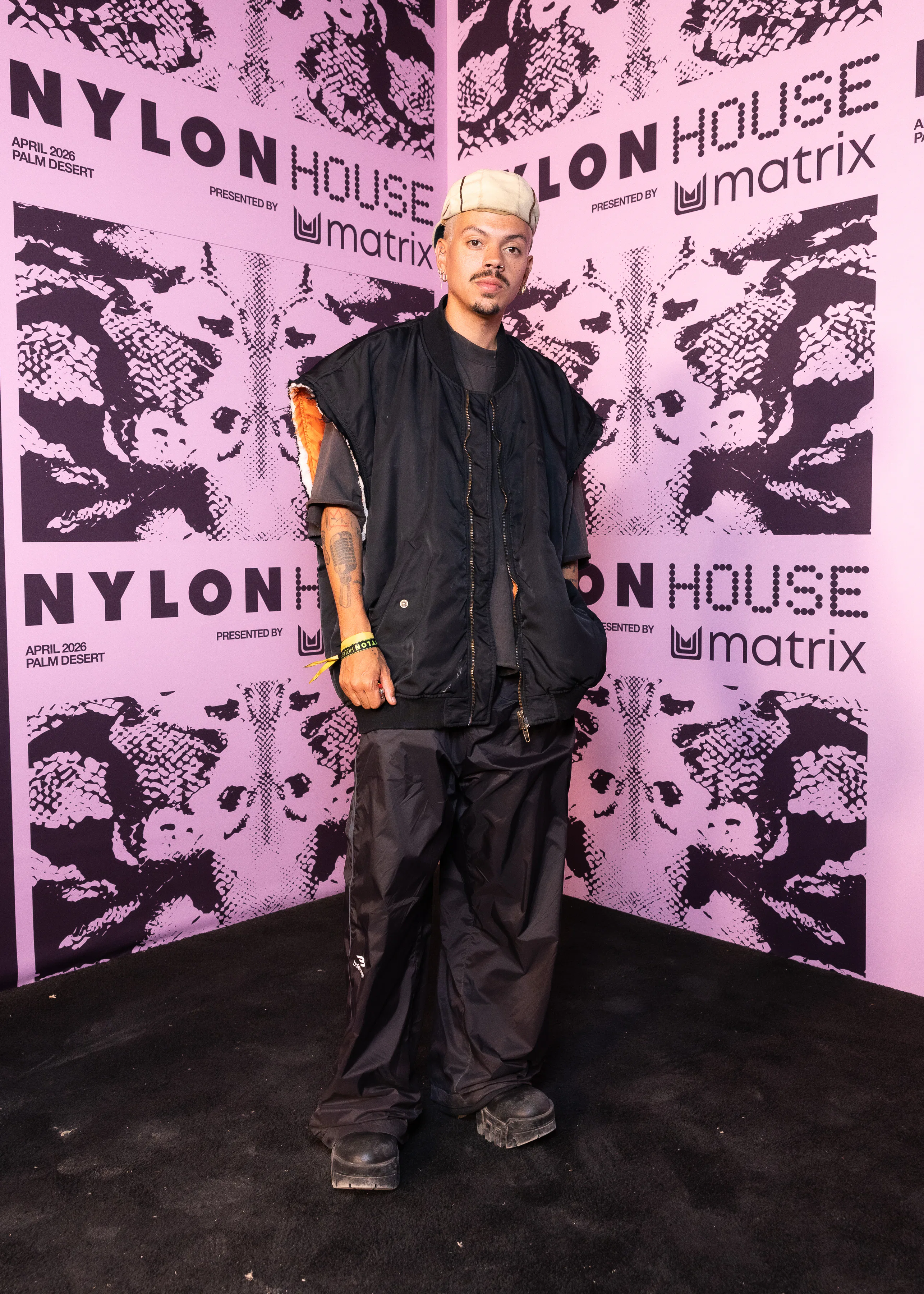 NYLON House