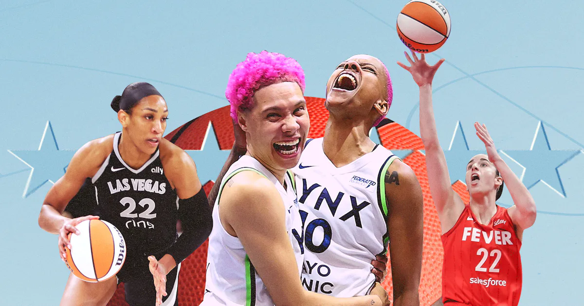 The WNBA Is About To Have Its Biggest Season Yet