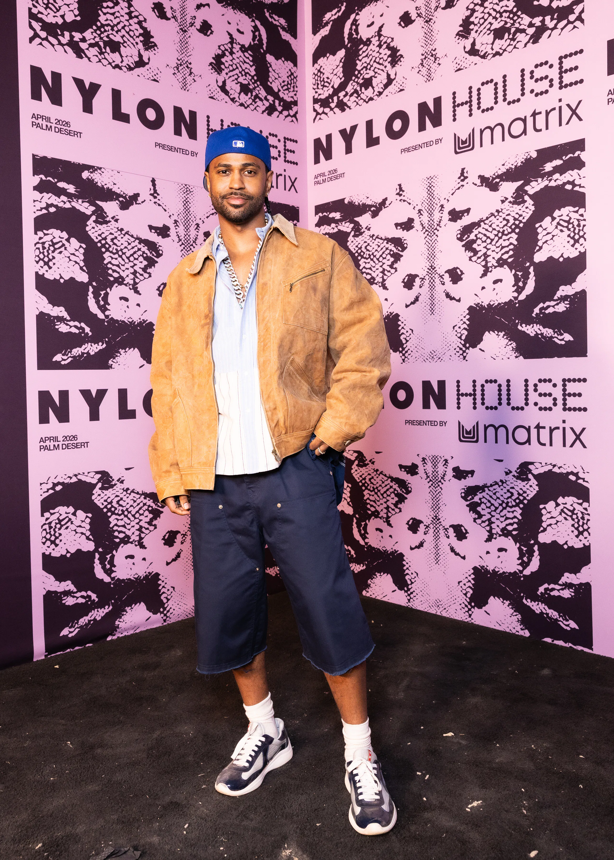 NYLON House