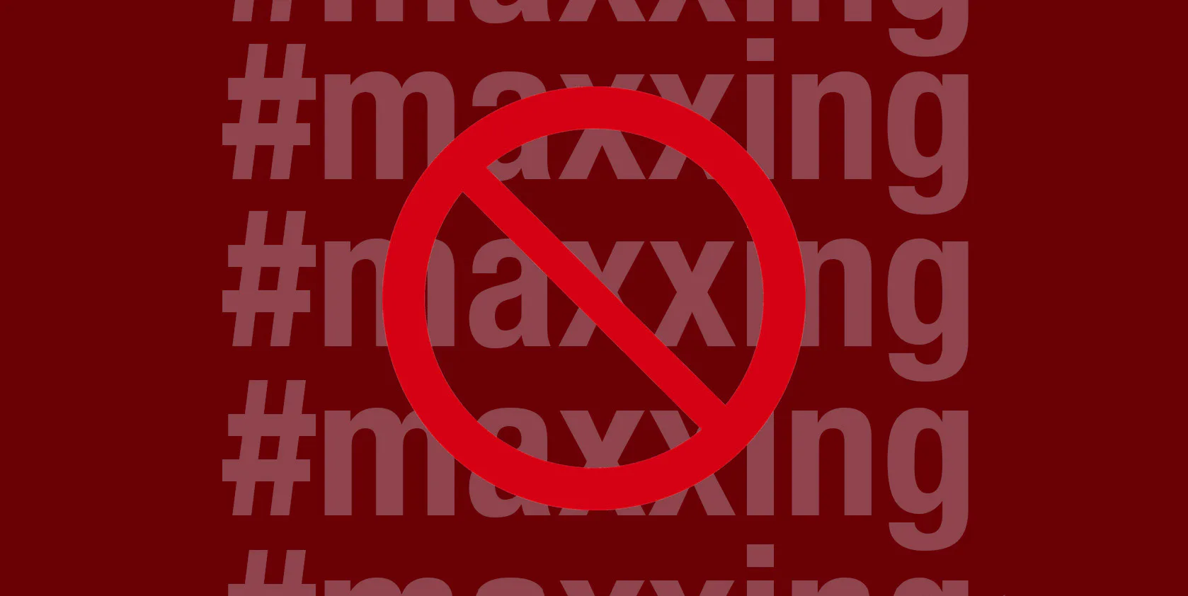 In A World Of "Maxxing," Free Yourself From "All Or Nothing" Mentality