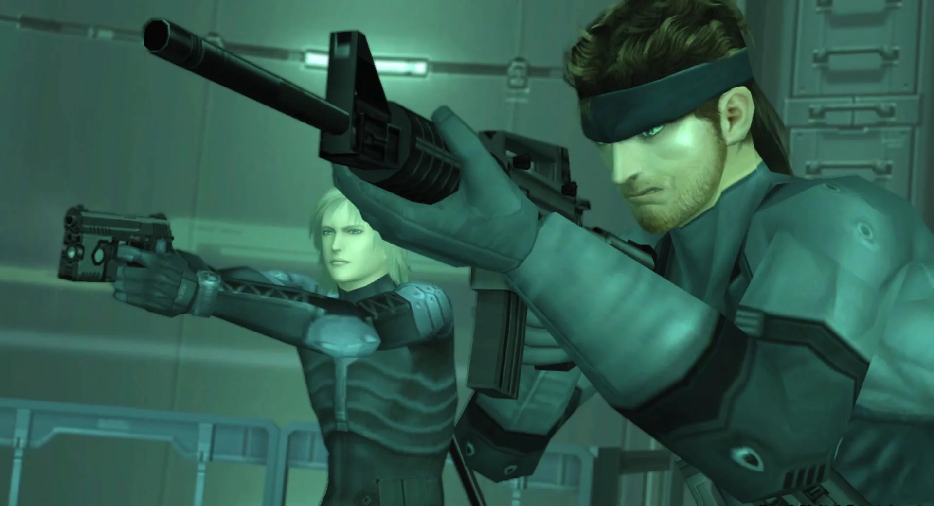 The Directors Of A 2025 Horror Hit Are Making A Metal Gear Solid Movie