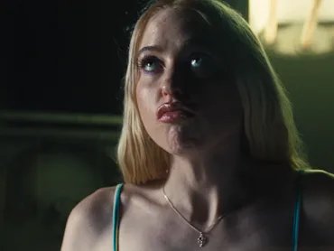 Chloe Cherry explained what it felt like to film 'Euphoria' Season 3's drug-swallowing scene.