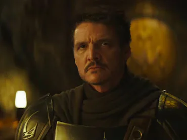 'The Mandalorian and Grogu.'