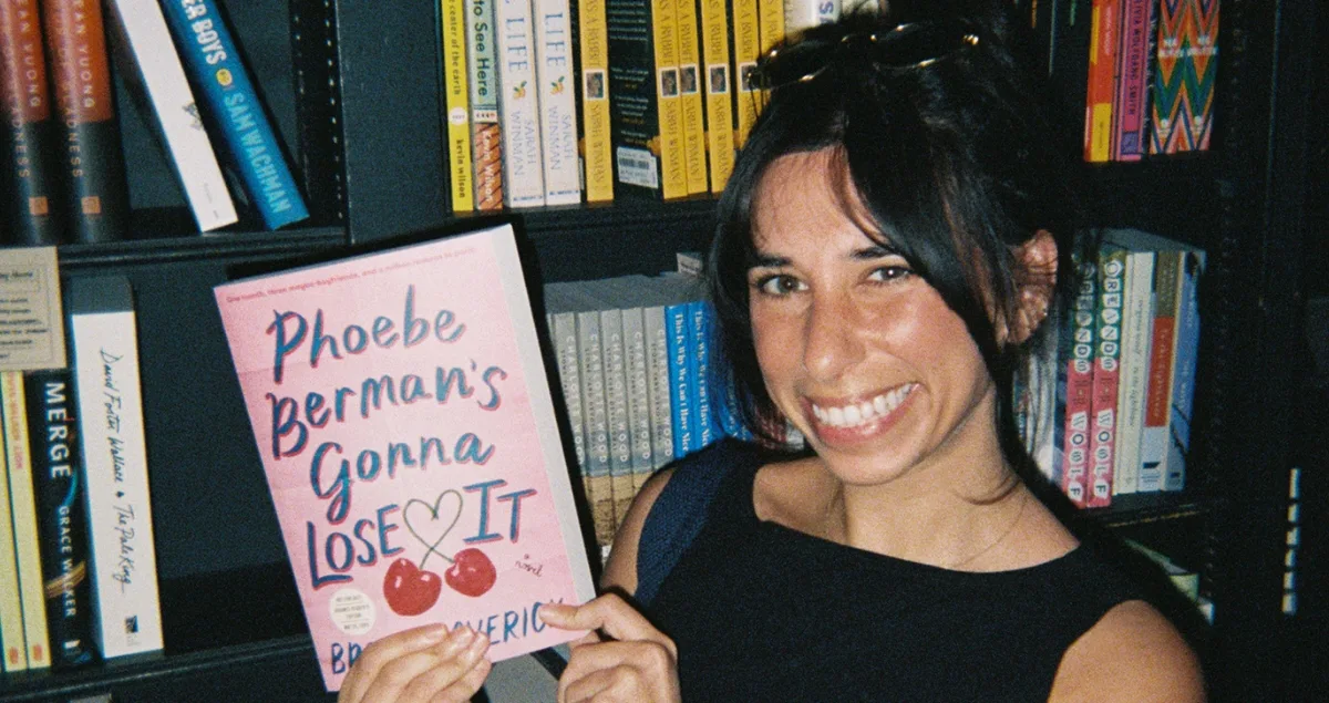 Brooke Averick On 'Phoebe Berman Is Going To Lose It' & Her Podcast