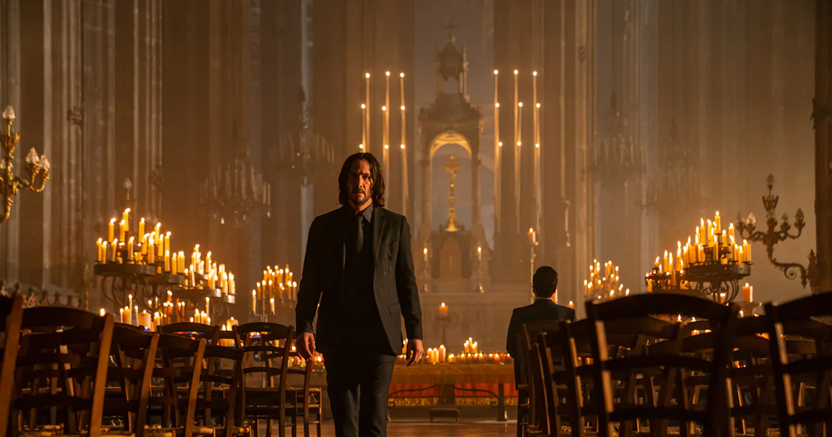 ‘John Wick’-scenarioschrijver heeft een verrassend idee voor waar ‘John Wick 5’ heen zou kunnen gaan