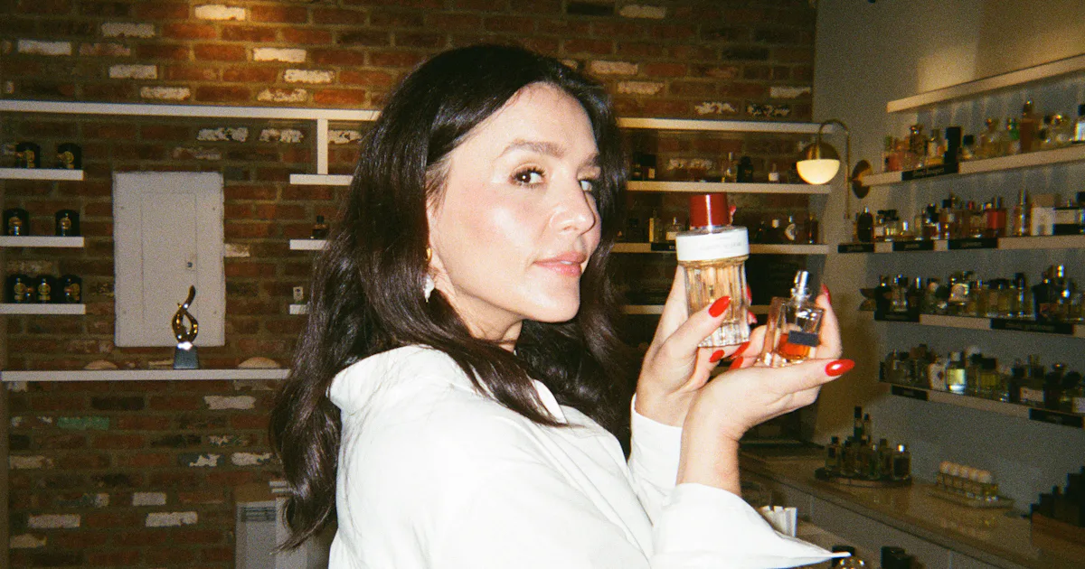 What Does A Disco Diva Smell Like? We Went Scent Shopping With Jessie Ware.