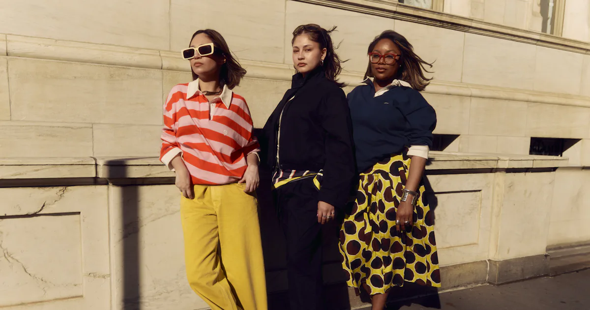 Bustle's Fashion Editors Fully Co-Sign Old Navy's Affordable New Designer Collab
