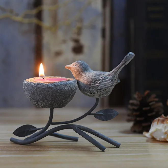 Marbrasse Votive Candle Holder