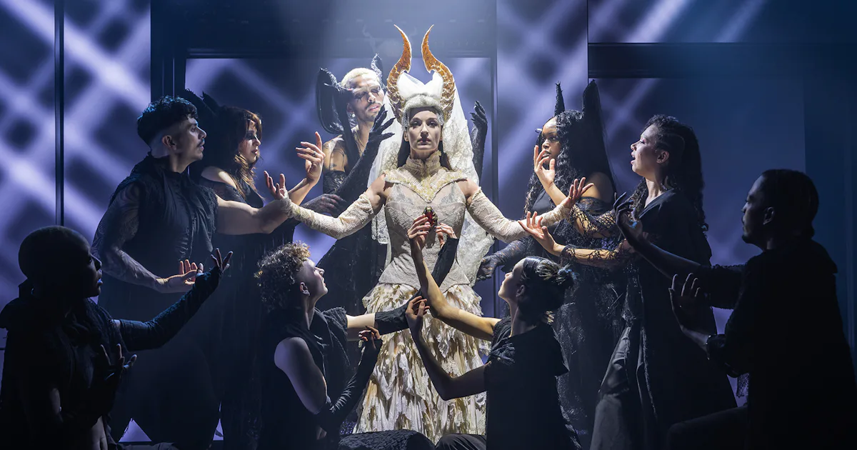 Meet The Vampire Pop Opera Created By A Mom Who Was Craving A Sexy Night Out