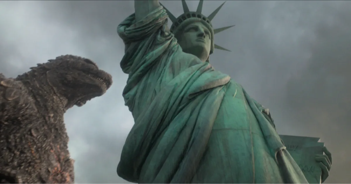 28 Years Later, The Most Exciting New Godzilla Sequel Brings The Kaiju Back To New York