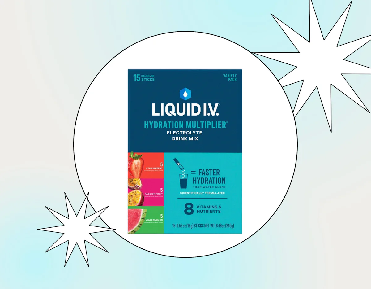 The Best Liquid I.V. Flavors For Hangovers, Workouts, Festivals, & More