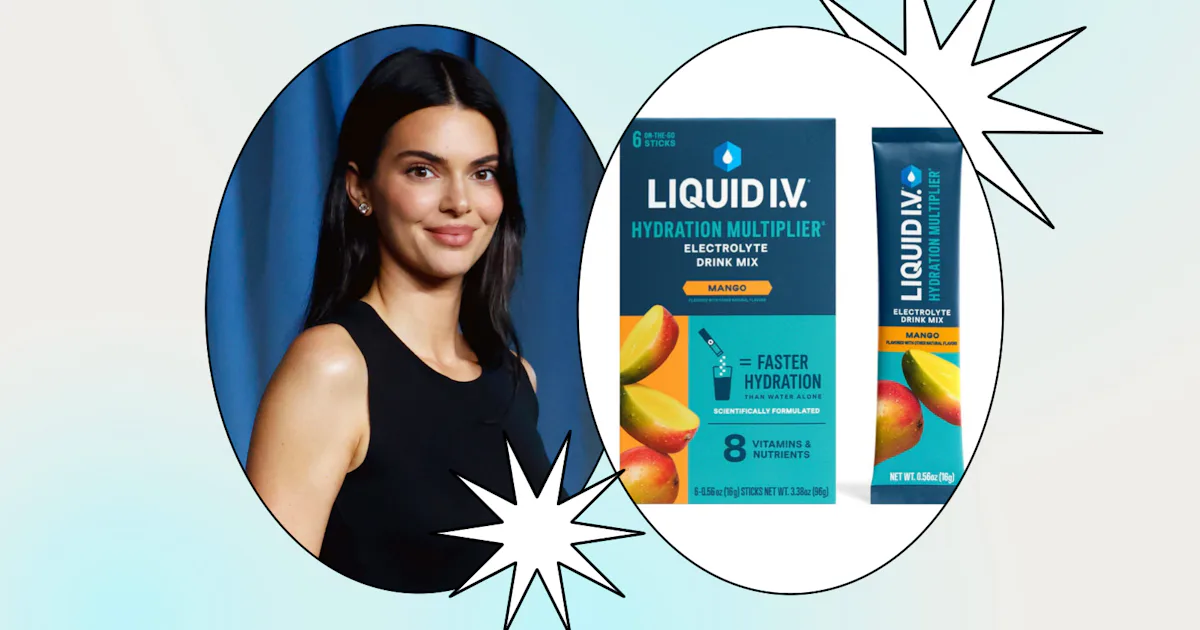 The Best Liquid I.V. Flavors For Hangovers, Workouts, Festivals, & More