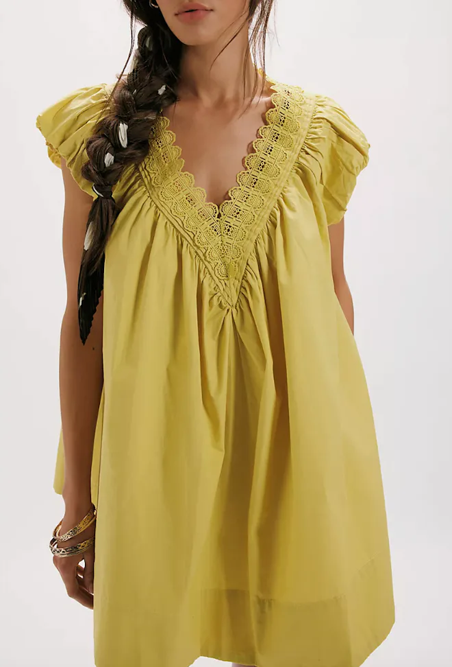 Sundazed Mini Dress