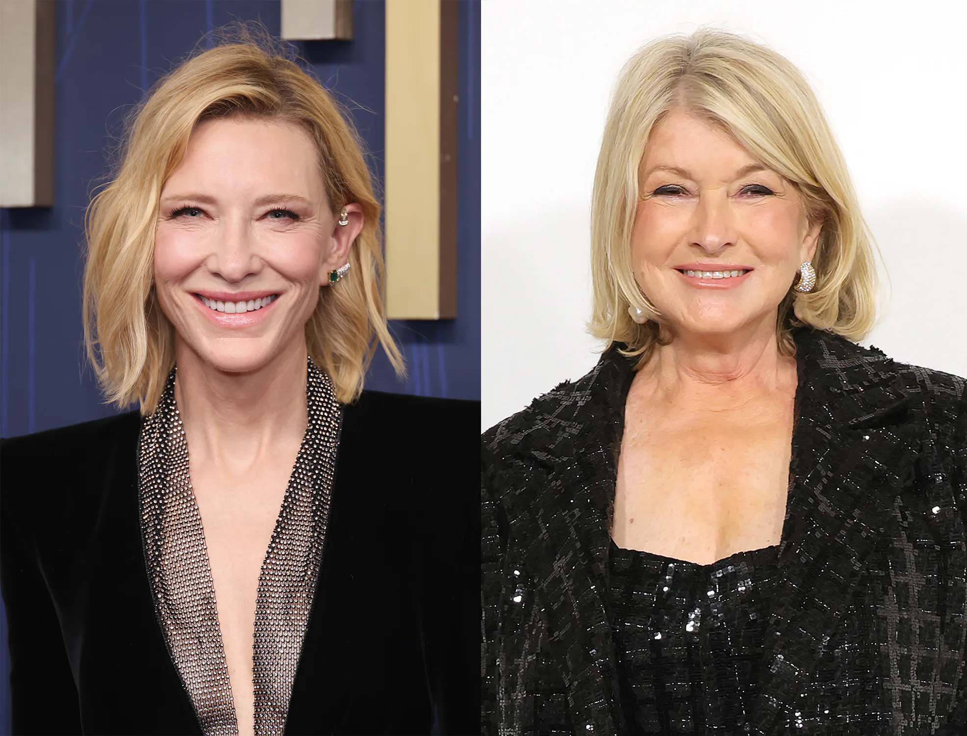Cate Blanchett has been confirmed to portray Martha Stewart in a new biopic. 