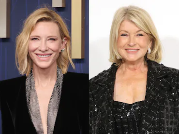 Cate Blanchett has been confirmed to portray Martha Stewart in a new biopic.