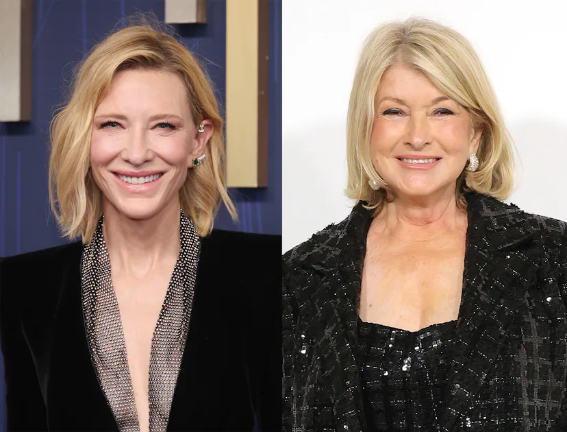 Cate Blanchett has been confirmed to portray Martha Stewart in a new biopic.