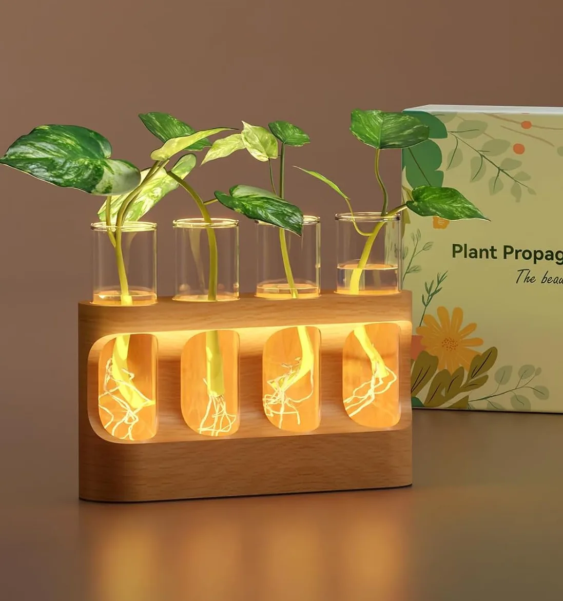 Lightalent LED Plant Propagation Station 