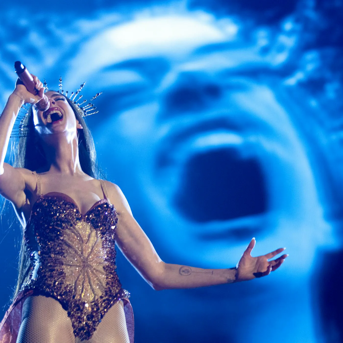 ‘Mother Mary’ Review: Anne Hathaway Is Hypnotic In A24's Gloriously Haunting Horror