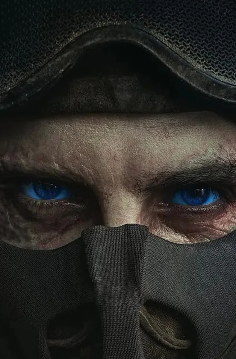 Timothée Chalamet as Paul Atreides.