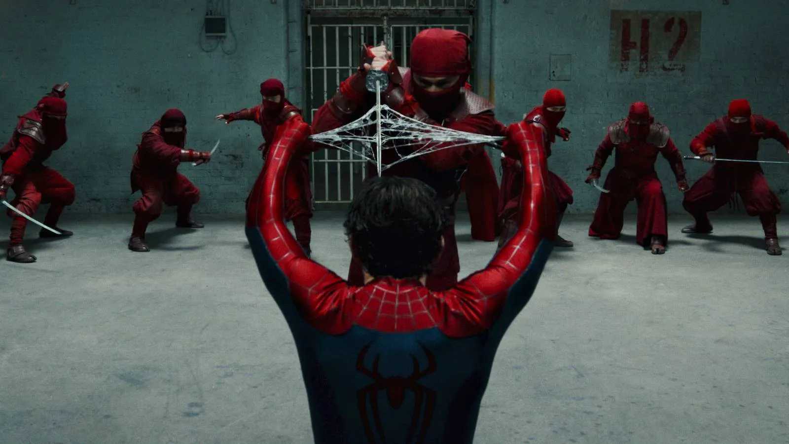 Spider-Man: Brand New Day