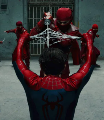 Spider-Man: Brand New Day