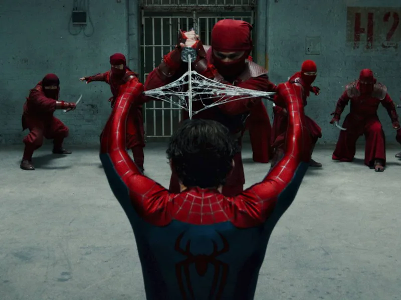 Spider-Man: Brand New Day