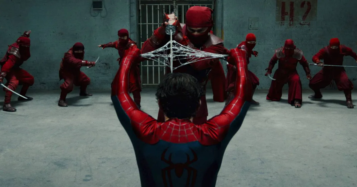 Brand New Day’ heeft misschien net een enorme cameo verwend