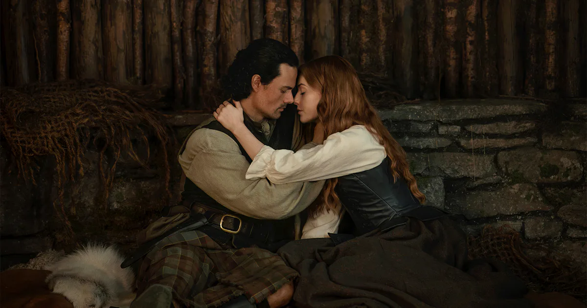 The Outlander Prequel Trailer Just Teased A Sooner-Than-Expected Return