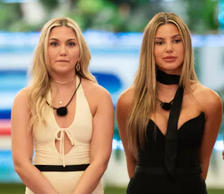 Iris came to Hannah's defense after she insulted Pepe in the 'Love Island: Beyond the Villa' Season ...