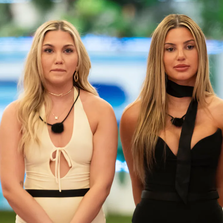 Iris came to Hannah's defense after she insulted Pepe in the 'Love Island: Beyond the Villa' Season ...