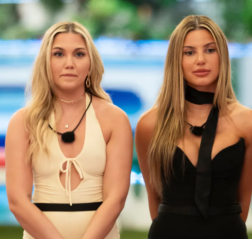 Iris came to Hannah's defense after she insulted Pepe in the 'Love Island: Beyond the Villa' Season ...