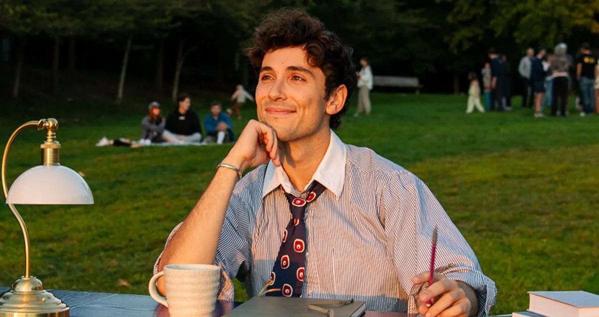 Julian Shapiro-Barnum's Late-Night Show Is Aging Up From ‘Recess Therapy’