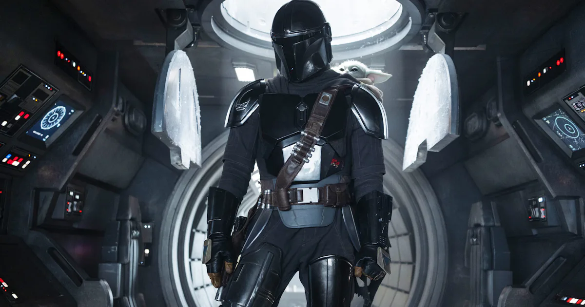 How 'The Mandalorian And Grogu' Made Me Fall In Love With Star Wars Again