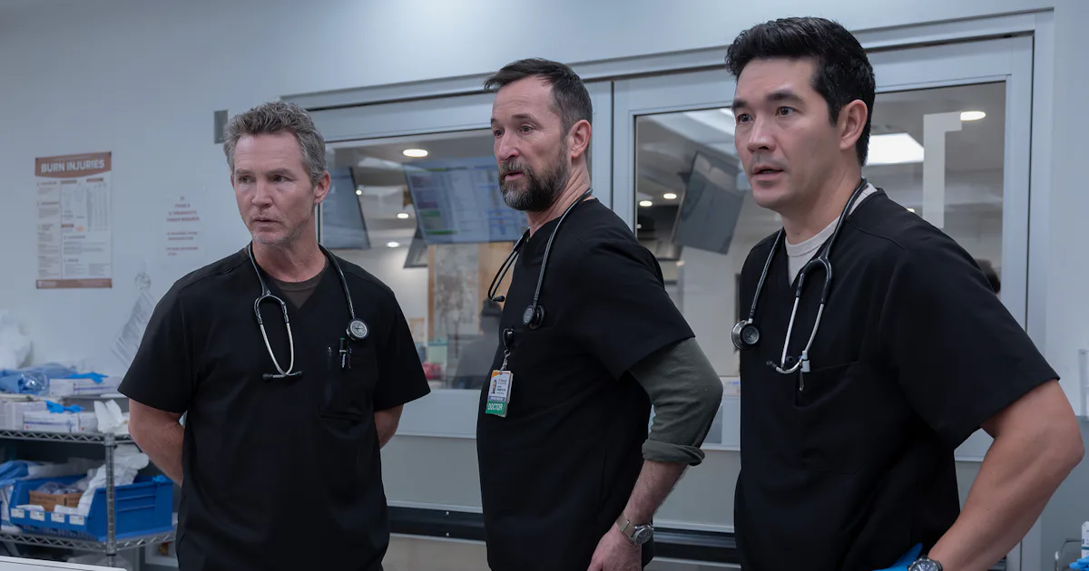 'The Pitt' Needs A Spin-Off... Maybe More Than One