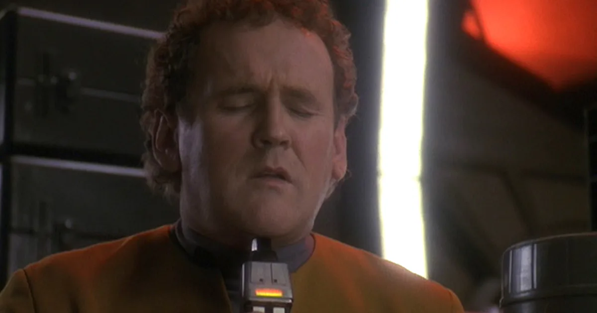 30 jaar geleden ging Star Trek vol ‘Black Mirror’ met één huiveringwekkende aflevering