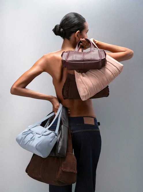 With Jéan Launched Handbags