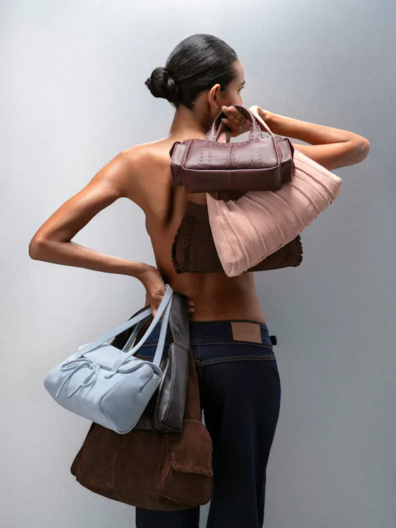 With Jéan Launched Handbags