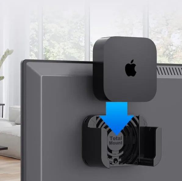 TotalMount for Apple TV