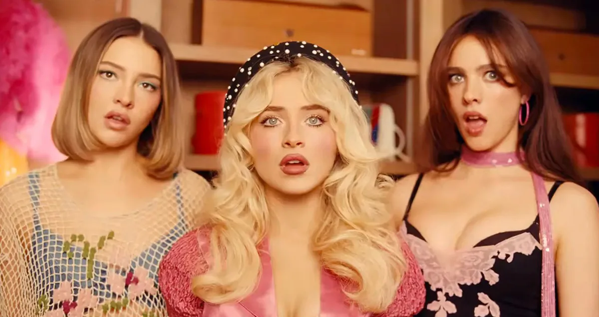 How To Recreate Sabrina's "House Tour" Music Video Looks For Less