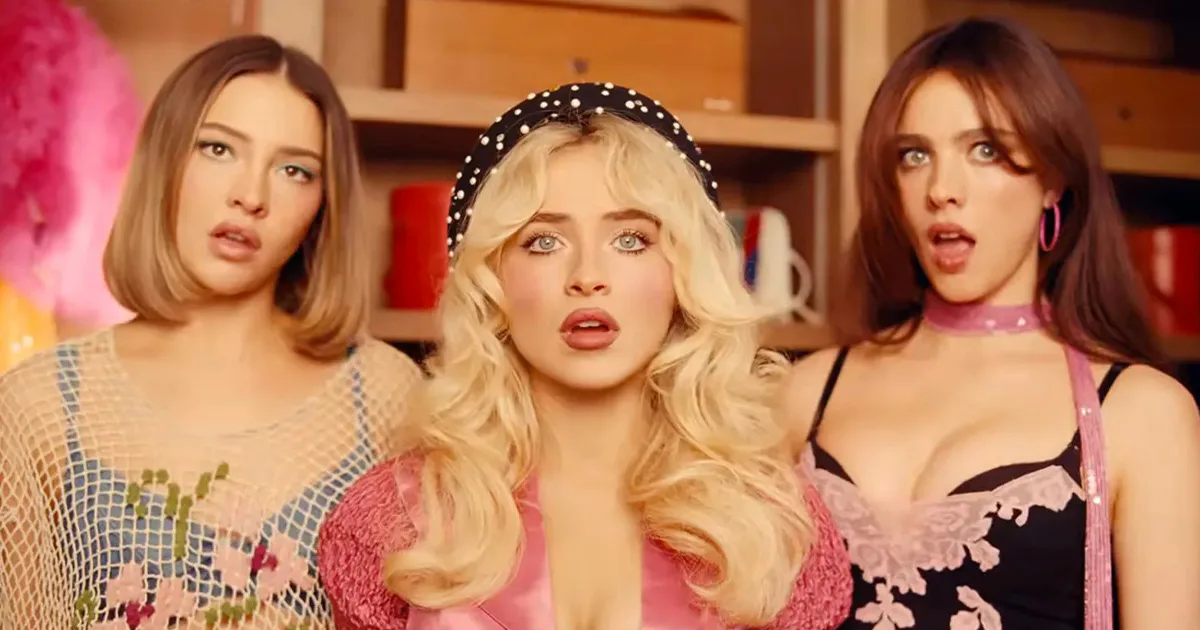 How To Recreate Sabrina's "House Tour" Music Video Looks For Less